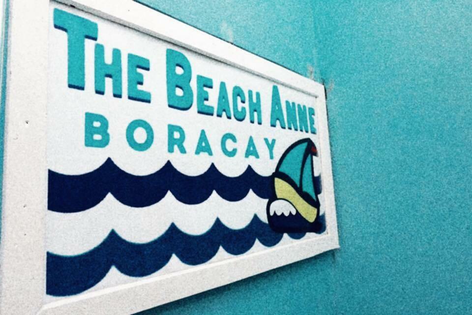 The Beach Anne Boracay Balabag  Exterior foto